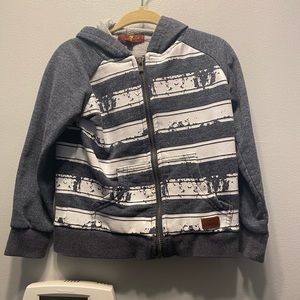 7 For all Mankind Kids Sweatshirt 24 mo. GUC